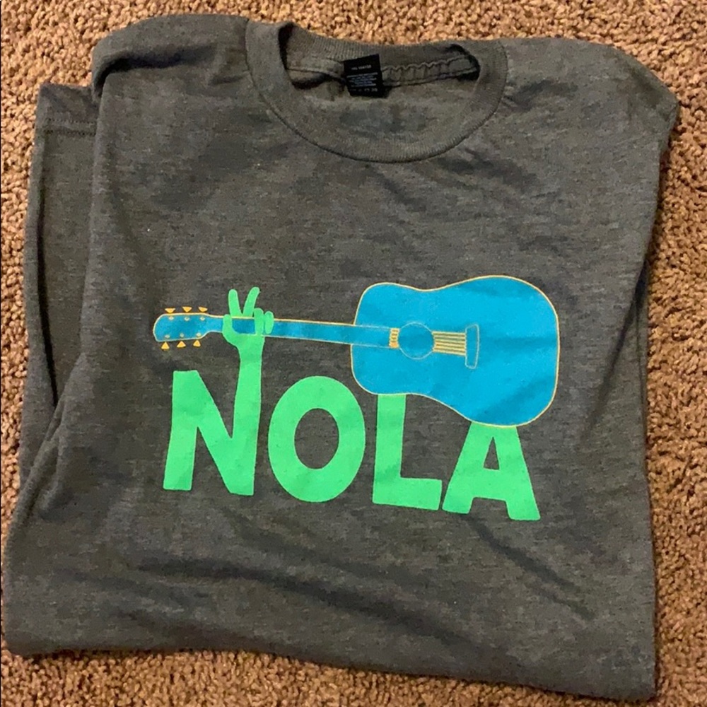 rly cu paradise shirt